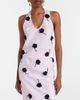 Shushu/Tong Shushu/Tong Floral-appliqué top - 2