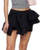 SHUSHU/TONG SHUSHU/TONG Gray Patchwork Knit Sling Camisole - 4