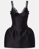 Shushu/Tong Shushu/Tong Lace-trimmed minidress - 1