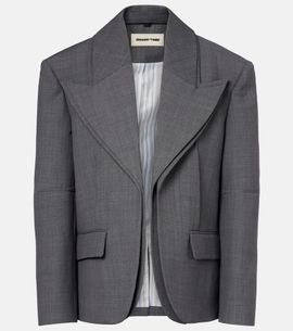 Shushu/Tong Shushu/Tong Layered jacket
