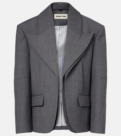 Shushu/Tong Shushu/Tong Layered jacket