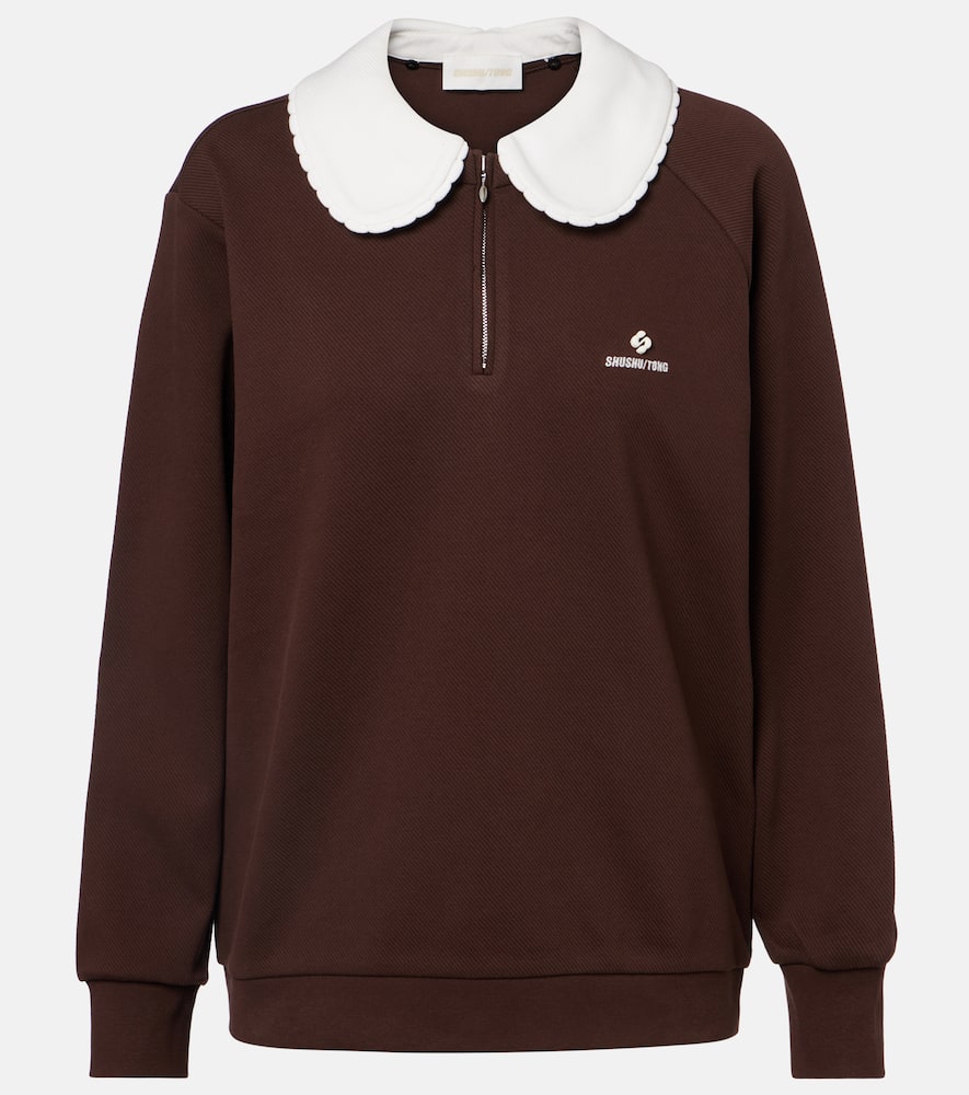 shushutong トップス xs shushutong トップス xs shushutong トップス xs SHUSHU/TONG cut-out