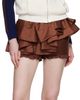 SHUSHU/TONG SHUSHU/TONG Off-White & Navy Color-Block Raglan Sleeve Knit Cardigan - 4