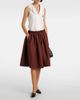 Shushu/Tong Shushu/Tong Ruffled cotton top - 2