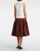 Shushu/Tong Shushu/Tong Ruffled cotton top - 3