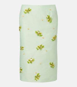 Shushu/Tong Shushu/Tong Sequined midi skirt