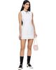 SHUSHU/TONG SHUSHU/TONG White Low-Heel Mary Jane Heels - 5