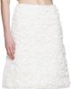SHUSHU/TONG SHUSHU/TONG White Ruffle Trim Sleeveless Top - 4