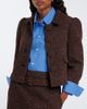 Shushu/Tong Shushu/Tong Wool-blend cropped jacket - 2