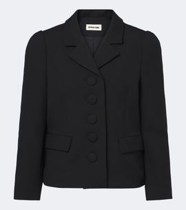 Shushu/Tong Shushu/Tong Wool and silk jacket