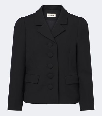 Shushu/Tong Shushu/Tong Wool and silk jacket
