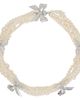 SHUSHU/TONG SHUSHU/TONG YVMIN Edition Bowknot Layers Clasp Necklace - 1