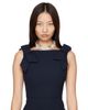 SHUSHU/TONG SHUSHU/TONG YVMIN Edition Bowknot Layers Clasp Necklace - 2