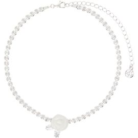 SHUSHU/TONG SHUSHU/TONG YVMIN Edition Ceramics Rose Choker