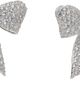 SHUSHU/TONG SHUSHU/TONG YVMIN Edition Diamond Bowknot Earrings - 2