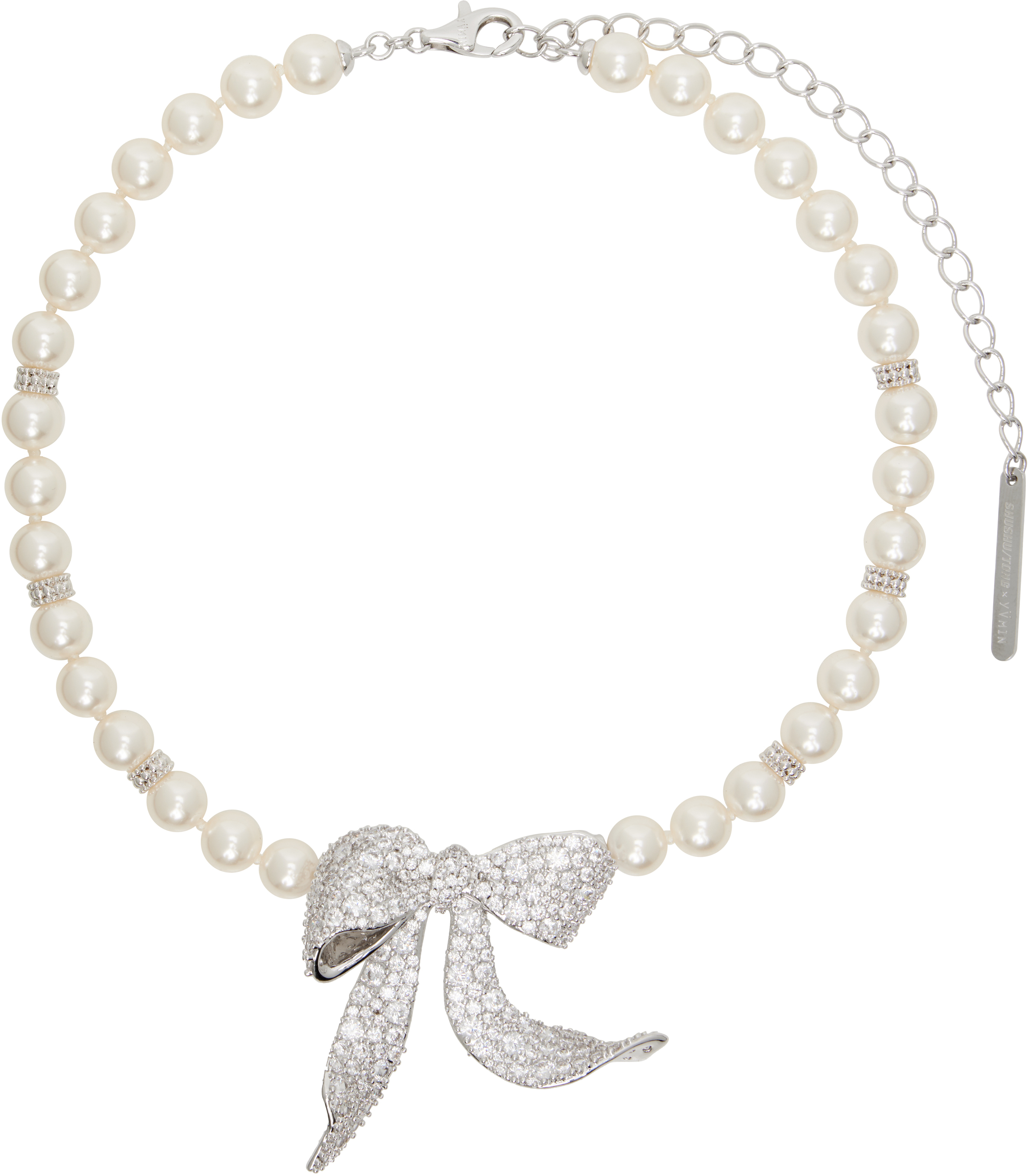 SHUSHU/TONG Necklaces