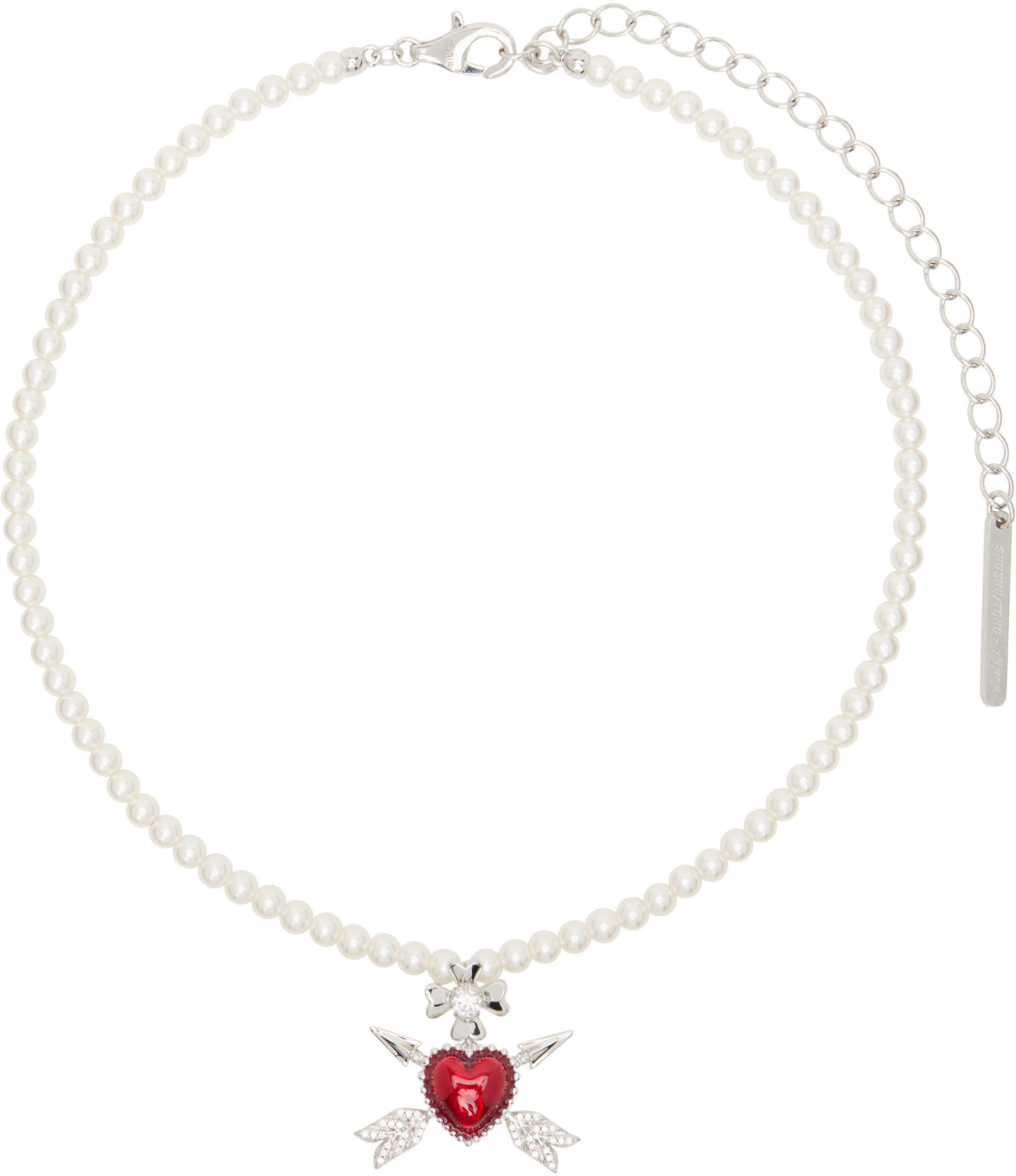 SHUSHU/TONG Necklaces