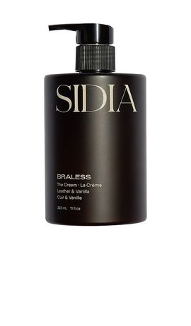 SIDIA SIDIA Braless: The Cream