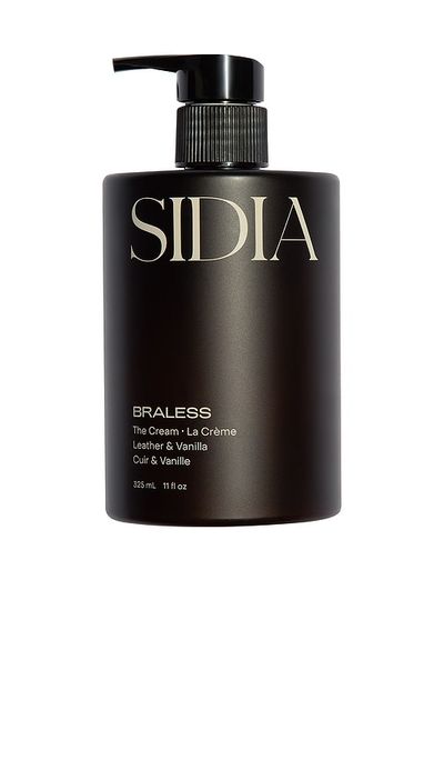 SIDIA SIDIA Braless: The Cream