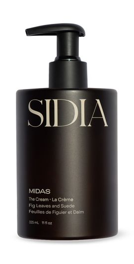 SIDIA SIDIA MIDAS: The Cream No Color 325 mL/11 fl.