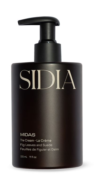 SIDIA SIDIA MIDAS: The Cream No Color 325 mL/11 fl.