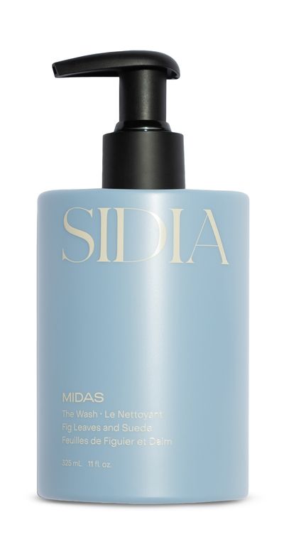 SIDIA SIDIA MIDAS: The Wash No Color 325 mL/11 fl.