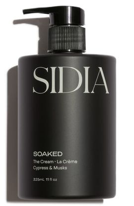 SIDIA SIDIA SOAKED: THE CREAM 