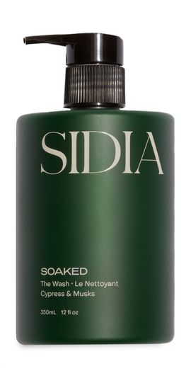 SIDIA SIDIA Soaked: The Wash No Color 12 fl. oz/ 350