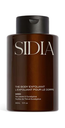 SIDIA SIDIA The Body Exfoliant No Color 11.8 oz/ 350