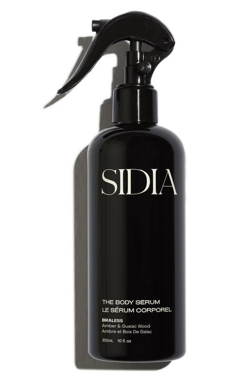 SIDIA SIDIA THE BODY SERUM