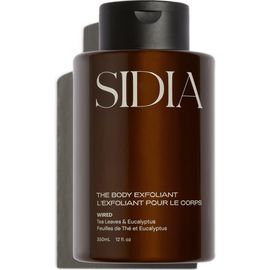 SIDIA SIDIA WIRED : THE BODY EXFOLIANT 