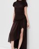 SIEDRES SIEDRES Adeline Dress Brown - 5