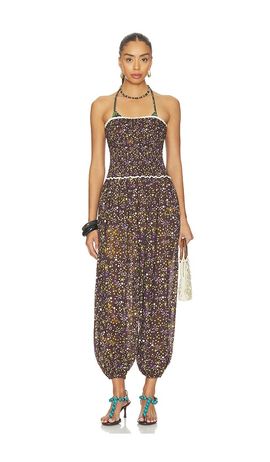 SIEDRES SIEDRES Anais Jumpsuit