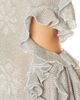 SIEDRES SIEDRES Bonnie Metallic Knit Halter Dress - 5
