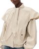 SIEDRES SIEDRES Dune Jacket Sand - 1