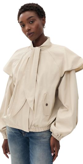 SIEDRES SIEDRES Dune Jacket Sand