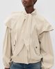 SIEDRES SIEDRES Dune Jacket Sand - 2
