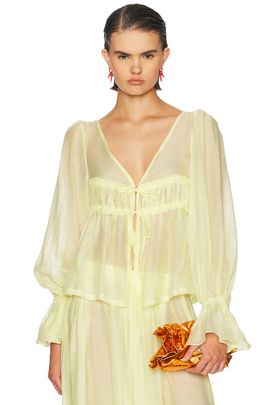 SIEDRES SIEDRES for FWRD Long Sleeve Top