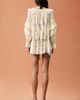 SIEDRES SIEDRES for FWRD Ruffle Lace Mini Dress - 4