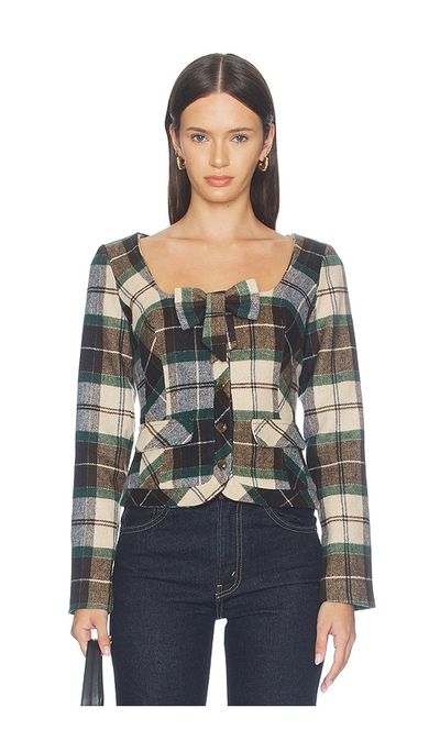 SIEDRES SIEDRES Lenor Blazer