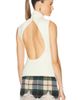 SIEDRES SIEDRES Lori Sleevless Knit Top - 1