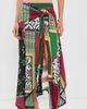 SIEDRES SIEDRES Lumier Skirt Multi - 2