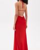 SIEDRES SIEDRES Nensi Maxi Dress Red - 3