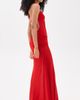 SIEDRES SIEDRES Nensi Maxi Dress Red - 4