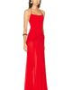 SIEDRES SIEDRES Nensi Ruched Mesh Maxi Dress - 2