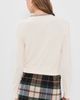 SIEDRES SIEDRES Poli Cardigan Ecru - 3