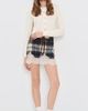 SIEDRES SIEDRES Poli Cardigan Ecru - 5