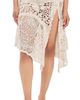 SIEDRES SIEDRES Rita Skirt Ecru - 1