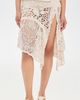 SIEDRES SIEDRES Rita Skirt Ecru - 2