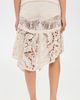SIEDRES SIEDRES Rita Skirt Ecru - 3